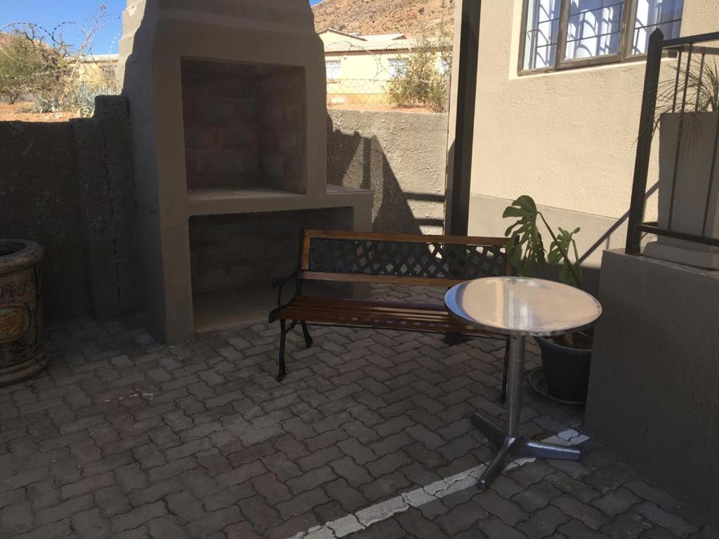 Home Sweet Home Springbok Exterior photo